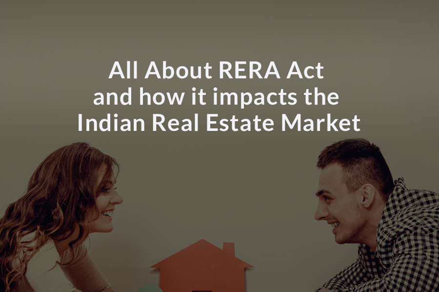 Rera act in India